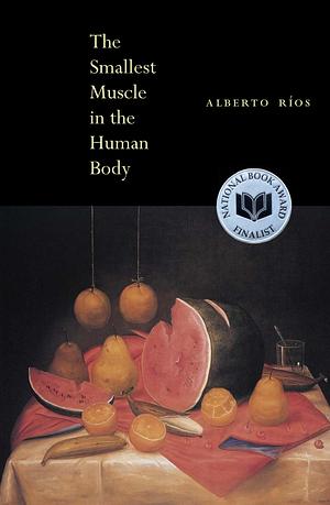 The Smallest Muscle in the Human Body by Alberto Ríos