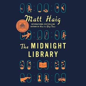 The Midnight Library  by Matt Haig