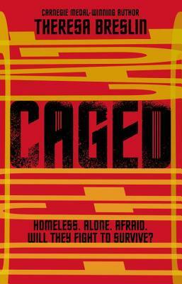 Cage Fighter by Theresa Breslin