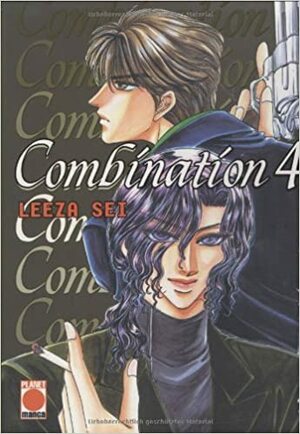 Combination 4 (Combination #4) by Leeza Sei