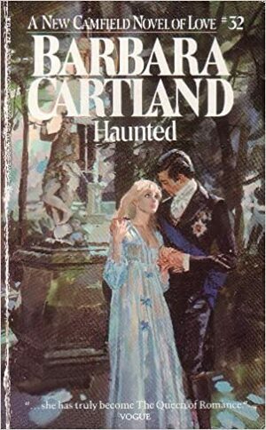 Haunted by Barbara Cartland