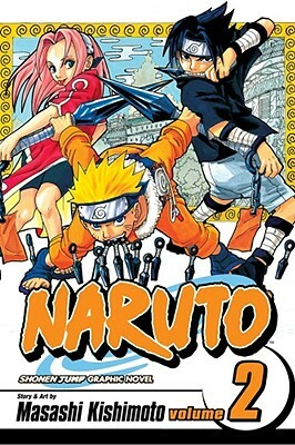 Naruto, Vol. 2: The Worst Client by Masashi Kishimoto