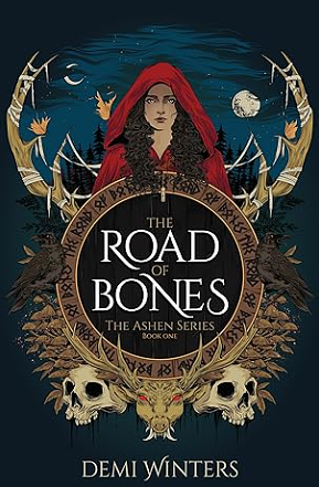 The Road of Bones by Demi Winters