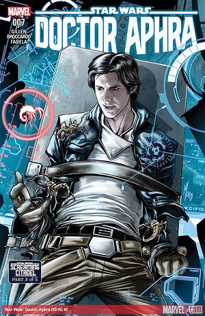 Star Wars: Doctor Aphra #7 by Kieron Gillen
