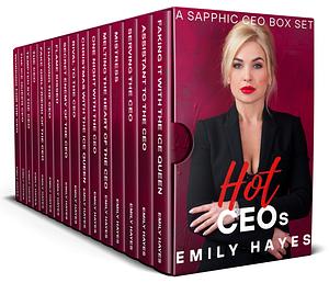 Fake Girlfriend of the CEO by Emily Hayes