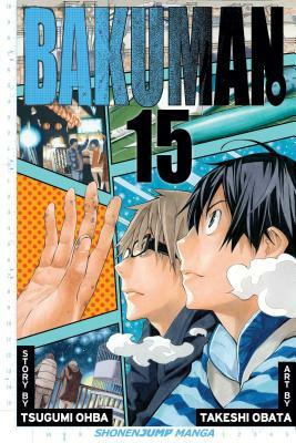 Bakuman, Volume 15 by Tsugumi Ohba