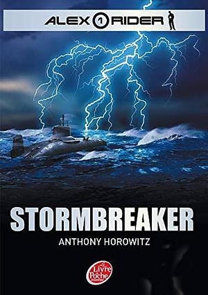 Stormbreaker by Anthony Horowitz