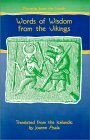 Proverbs from the North: Words of Wisdom from the Vikings by Joanne Asala