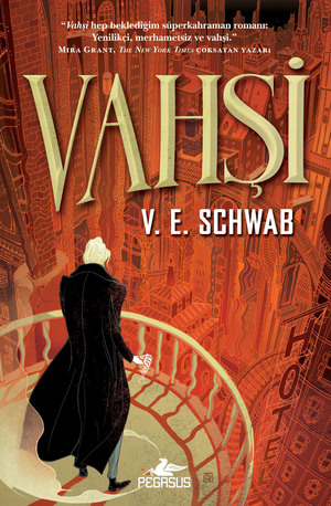 Vahşi by V.E. Schwab