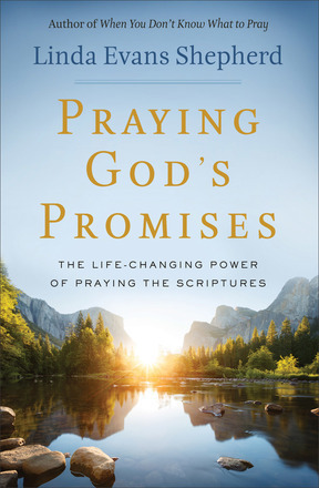 Praying God's Promises: The Life-Changing Power of Praying the Scriptures by Linda Evans Shepherd