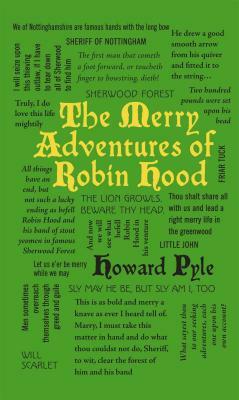 The Merry Adventures of Robin Hood by Howard Pyle