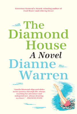 The Diamond House by Dianne Warren