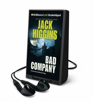 Bad Company by Jack Higgins