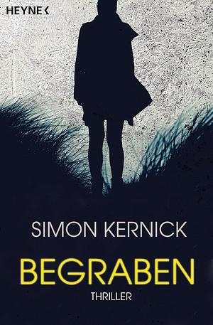 Begraben by Simon Kernick