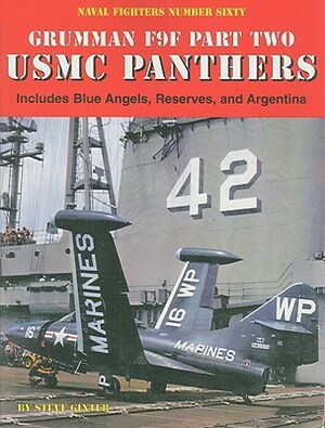 Grumman F9F USMC Panthers - Part 2 by Steve Ginter