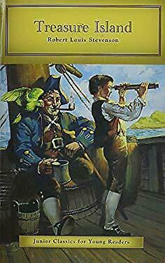 Treasure Island by Robert Louis Stevenson