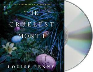 The Cruelest Month by Louise Penny