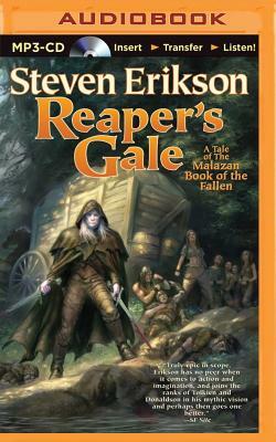 Reaper's Gale by Steven Erikson