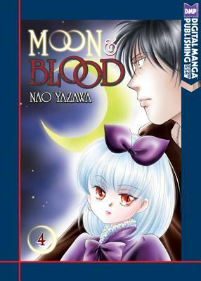 Moon and Blood, Volume 4 by Nao Yazawa