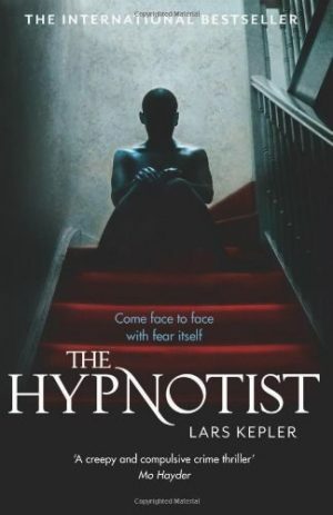 The Hypnotist by Lars Kepler