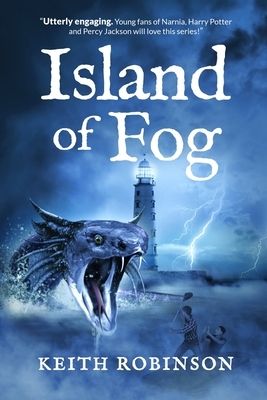 Island of Fog (Book 1) by Keith Robinson