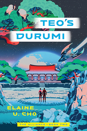 Teo's Durumi by Elaine U. Cho