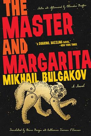 The Master and Margarita by Mikhail Bulgakov