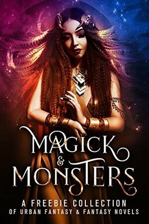 Magick and Monsters Anthology by K.C. Finn, C.K. Dawn, R.K. Close, Erica Gerald Mason, Carmen Fox, Alexa Padgett, Jennifer Rose McMahon, Tara West, Angela Kulig, Tameri Etherton, Joanna Mazurkiewicz, Jessica Aspen, Samantha Britt, Annie Anderson, Amanda Booloodian, Kim Carmichael, Vivian Lane, Alyssa Drake, Erin Hayes, Elle Boon, J.N. Colon, Melinda R. Cordell