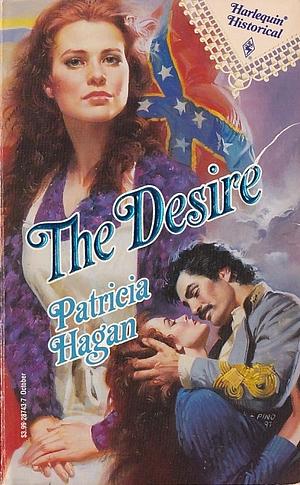 The Desire by Patricia Hagan