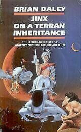 Jinx On A Terran Inheritance by Brian Daley