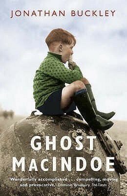 Ghost Macindoe by Jonathan Buckley