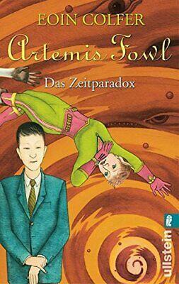 Das Zeitparadox by Eoin Colfer