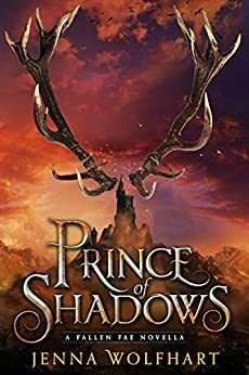 Prince of Shadows by Jenna Wolfhart