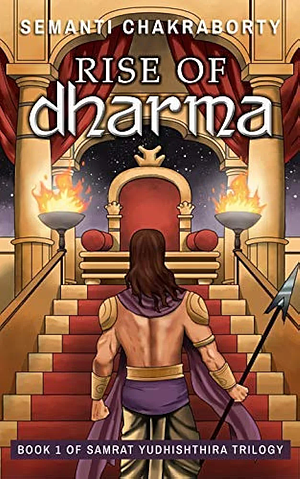 Rise of Dharma by Semanti Chakraborty