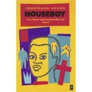 Houseboy by Ferdinand Oyono