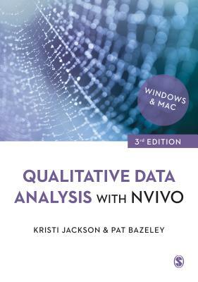 Qualitative Data Analysis with Nvivo by Pat Bazeley, Kristi Jackson