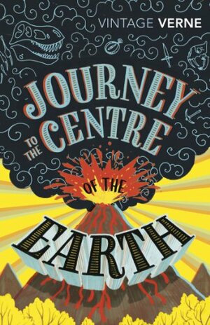 Journey to the Centre of the Earth by Jules Verne