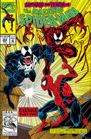 Amazing Spider-Man (1963-1998) #362 by David Michelinie