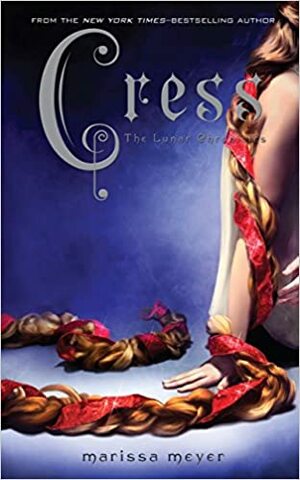 Cress by Marissa Meyer