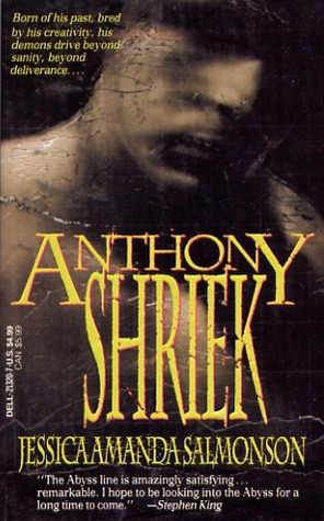 Anthony Shriek by Jessica Amanda Salmonson