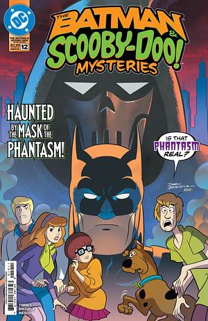 The Batman & Scooby-Doo Mysteries (2024)  #12 by Joseph Torres