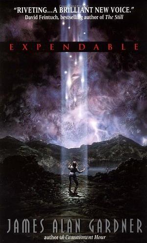 Expendable by James Alan Gardner