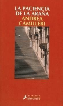 Paciencia de La Arana, La (Montalbano 12) by Andrea Camilleri