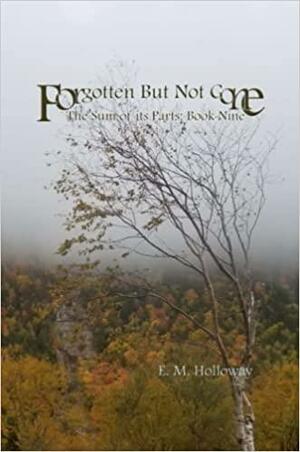 Forgotten But Not Gone: The Sum of Its Parts: Book Nine by E.M. Holloway