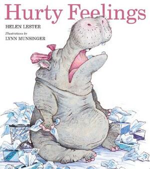 Hurty Feelings by Helen Lester