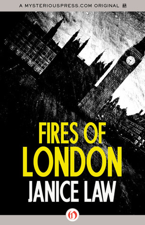 Fires of London by Janice Law