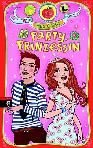 Party Prinzessin! by Meg Cabot