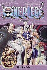 One Piece 21: Utopia by Eiichiro Oda