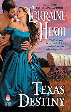 Texas Destiny by Lorraine Heath