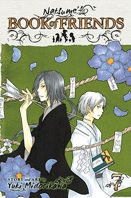 Natsume's Book of Friends, Volume 7 by Yuki Midorikawa